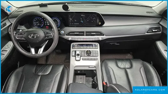 HYUNDAI PALISADE GASOLINE 3.8 4WD