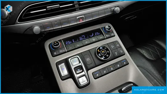 HYUNDAI PALISADE GASOLINE 3.8 4WD