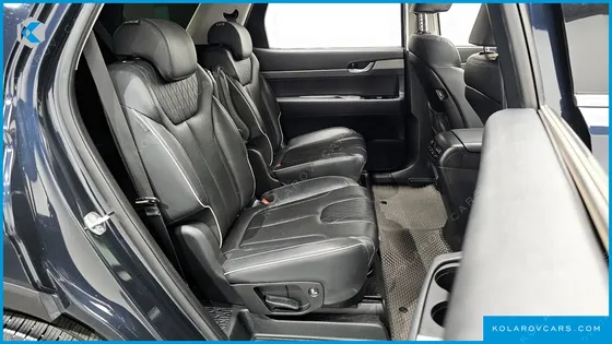 HYUNDAI PALISADE GASOLINE 3.8 4WD