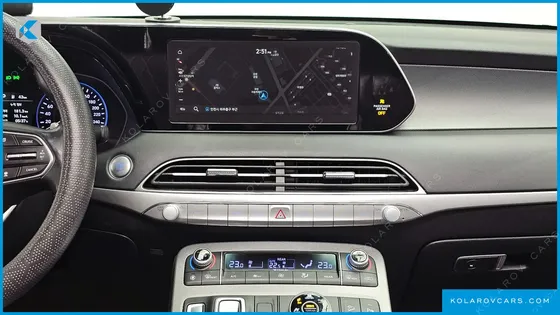 HYUNDAI PALISADE GASOLINE 3.8 4WD