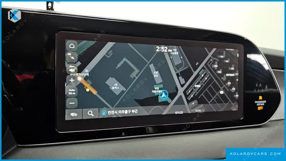 HYUNDAI PALISADE GASOLINE 3.8 4WD