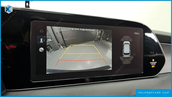 HYUNDAI PALISADE GASOLINE 3.8 4WD