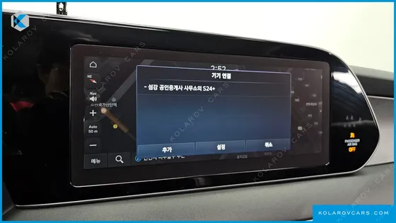 HYUNDAI PALISADE GASOLINE 3.8 4WD
