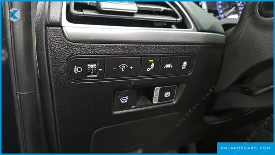 HYUNDAI PALISADE GASOLINE 3.8 4WD
