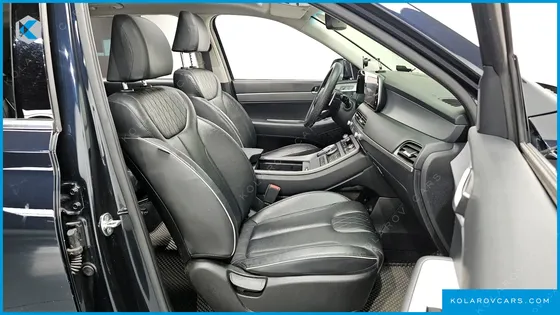 HYUNDAI PALISADE GASOLINE 3.8 4WD