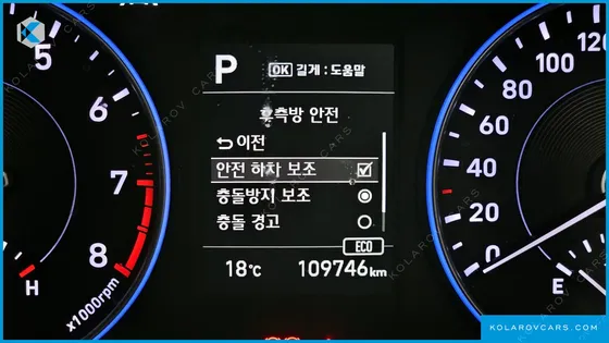 HYUNDAI PALISADE GASOLINE 3.8 4WD