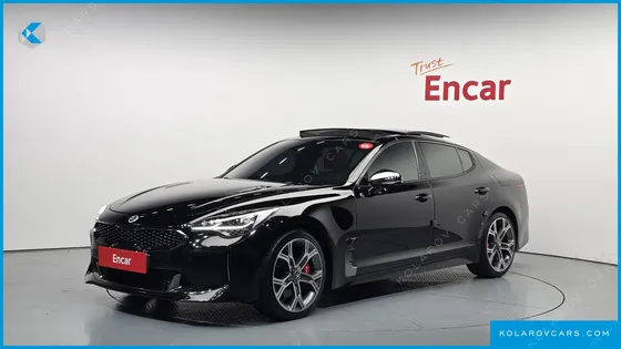 KIA STINGER 2.0 TURBO AWD