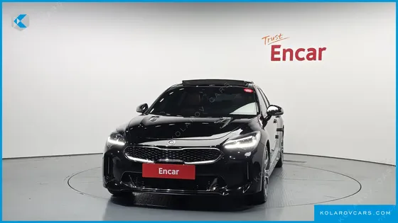 KIA STINGER 2.0 TURBO AWD