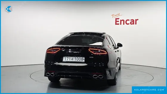 KIA STINGER 2.0 TURBO AWD