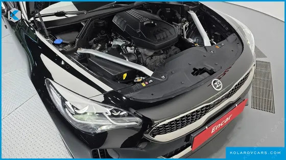 KIA STINGER 2.0 TURBO AWD