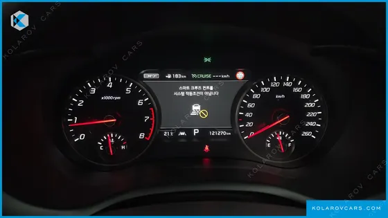 KIA STINGER 2.0 TURBO AWD