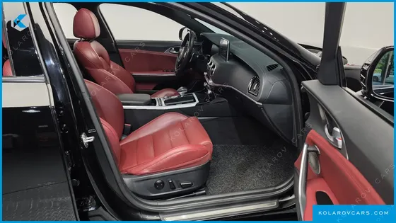 KIA STINGER 2.0 TURBO AWD