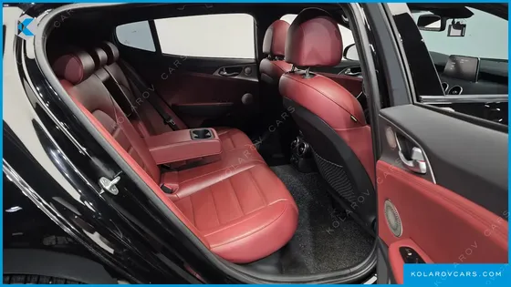 KIA STINGER 2.0 TURBO AWD