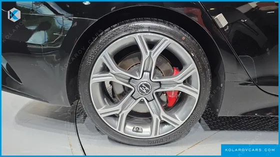 KIA STINGER 2.0 TURBO AWD