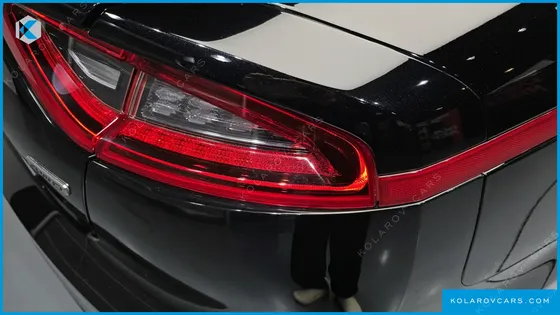 KIA STINGER 2.0 TURBO AWD