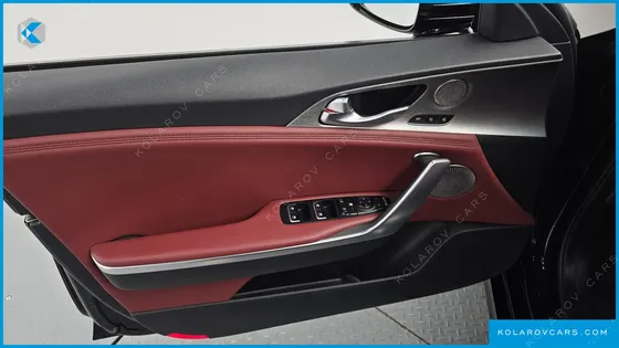 KIA STINGER 2.0 TURBO AWD