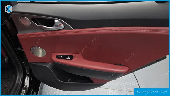 KIA STINGER 2.0 TURBO AWD