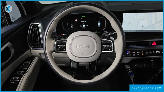 KIA SORENTO HEV 1.6 2WD