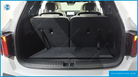 KIA SORENTO HEV 1.6 2WD