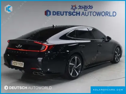 HYUNDAI SONATA 1.6 TURBO