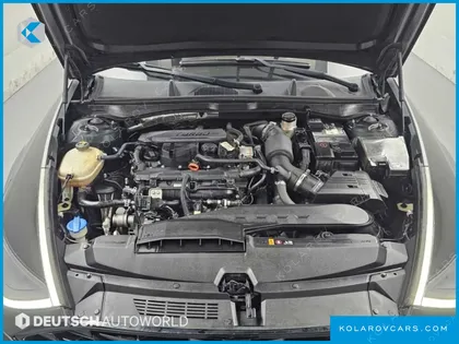 HYUNDAI SONATA 1.6 TURBO