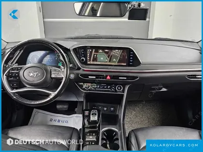 HYUNDAI SONATA 1.6 TURBO