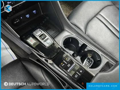 HYUNDAI SONATA 1.6 TURBO
