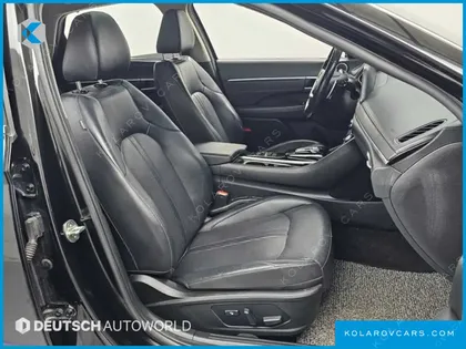 HYUNDAI SONATA 1.6 TURBO