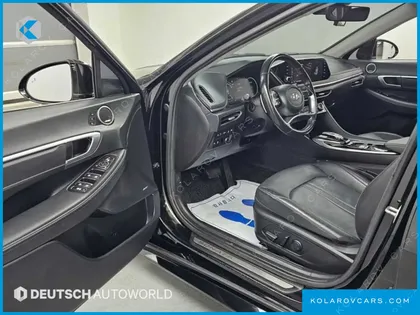 HYUNDAI SONATA 1.6 TURBO