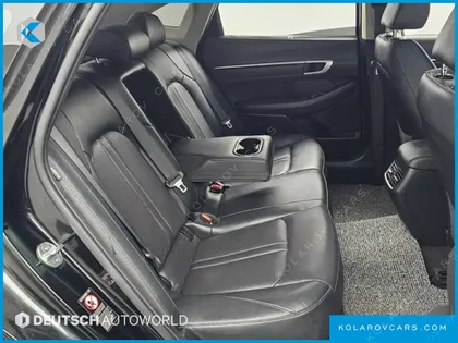 HYUNDAI SONATA 1.6 TURBO