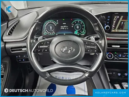 HYUNDAI SONATA 1.6 TURBO