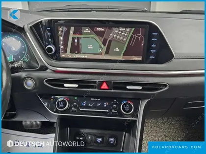 HYUNDAI SONATA 1.6 TURBO