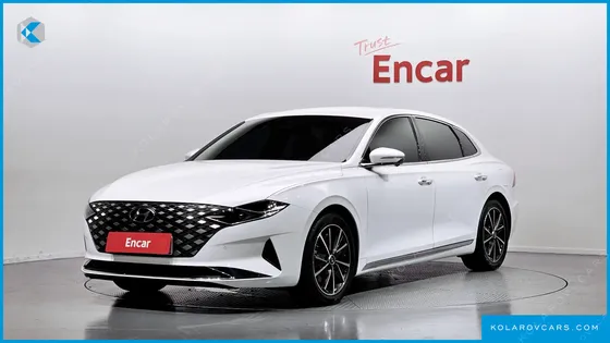 HYUNDAI GRANDEUR 2.5