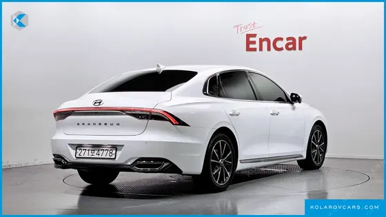 HYUNDAI GRANDEUR 2.5