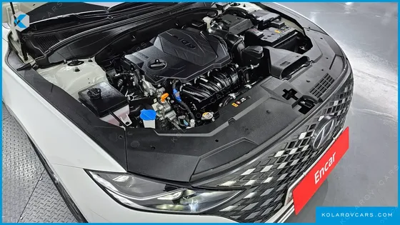 HYUNDAI GRANDEUR 2.5