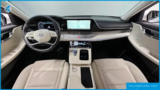 HYUNDAI GRANDEUR 2.5