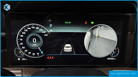 HYUNDAI GRANDEUR 2.5