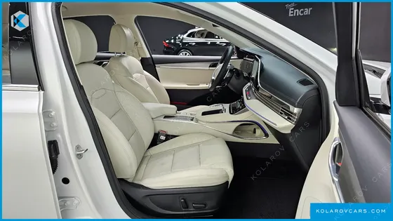 HYUNDAI GRANDEUR 2.5