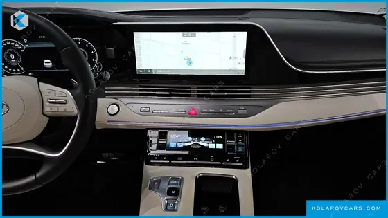 HYUNDAI GRANDEUR 2.5