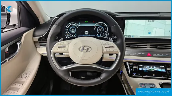 HYUNDAI GRANDEUR 2.5