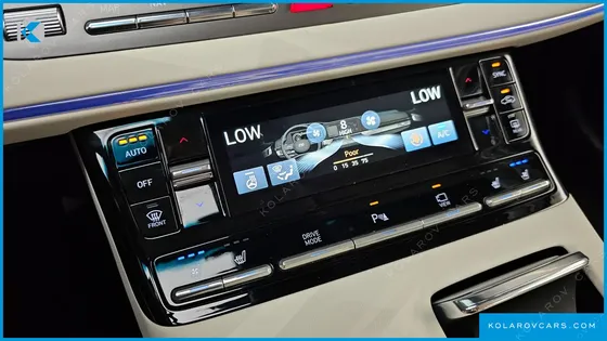 HYUNDAI GRANDEUR 2.5