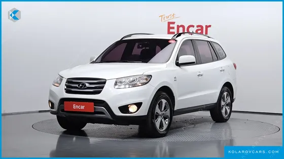 HYUNDAI SANTA FE 2WD(2.0 E-VGT) MLX