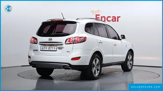 HYUNDAI SANTA FE 2WD(2.0 E-VGT) MLX