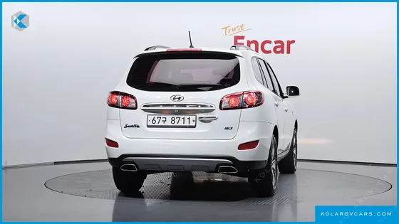 HYUNDAI SANTA FE 2WD(2.0 E-VGT) MLX