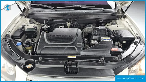 HYUNDAI SANTA FE 2WD(2.0 E-VGT) MLX