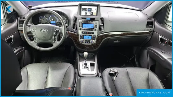 HYUNDAI SANTA FE 2WD(2.0 E-VGT) MLX
