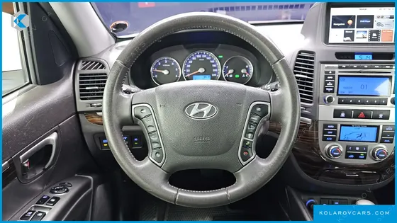 HYUNDAI SANTA FE 2WD(2.0 E-VGT) MLX