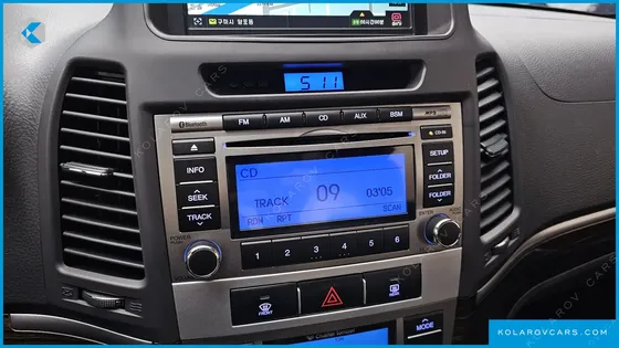 HYUNDAI SANTA FE 2WD(2.0 E-VGT) MLX