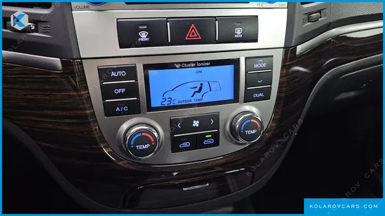 HYUNDAI SANTA FE 2WD(2.0 E-VGT) MLX