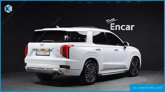 HYUNDAI PALISADE GASOLINE 3.8 4WD